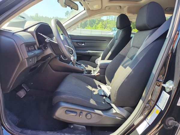 2025 HONDA CR-V — DENT