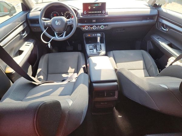 2025 HONDA CR-V — CKPT