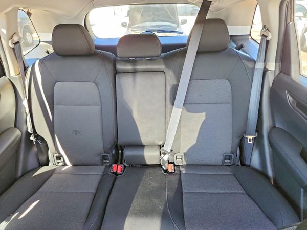 2025 HONDA CR-V — SUVN