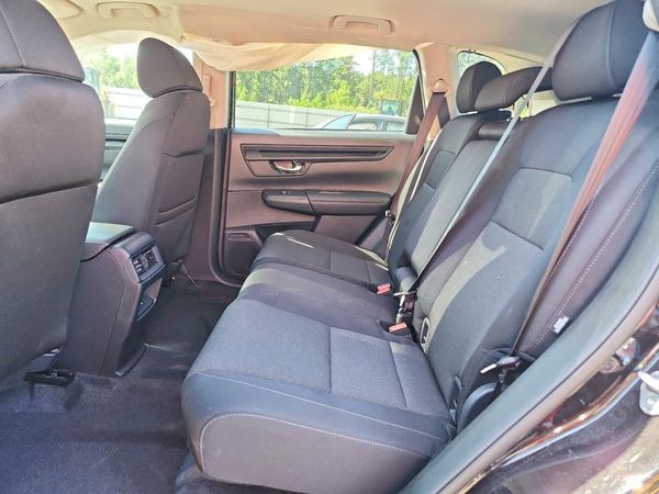 2025 HONDA CR-V — PSRS