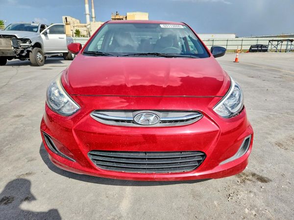 2015 HYUNDAI ACCENT — DSRA