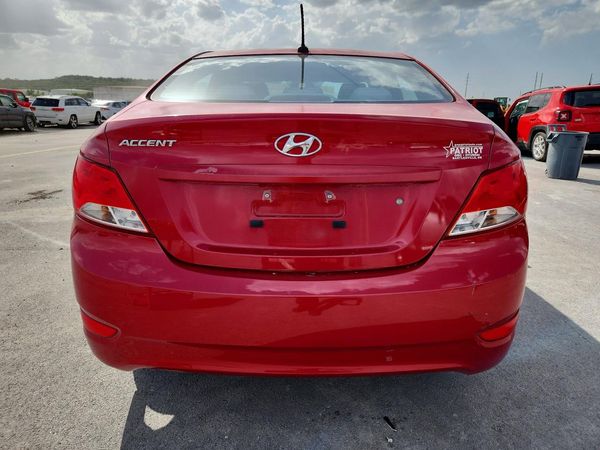2015 HYUNDAI ACCENT — PSRA