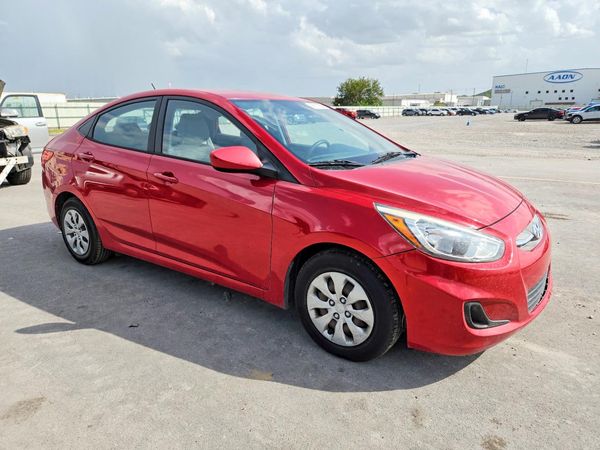 2015 HYUNDAI ACCENT — DIRR