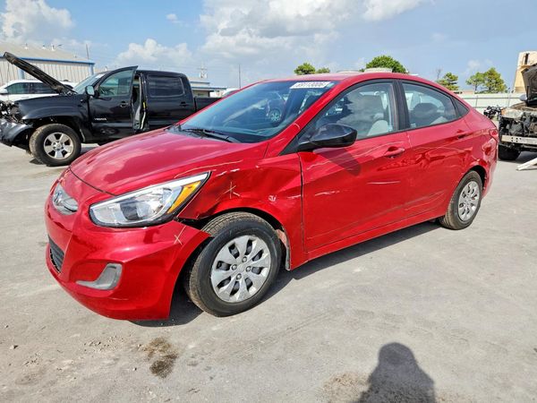 2015 HYUNDAI ACCENT — CKPT