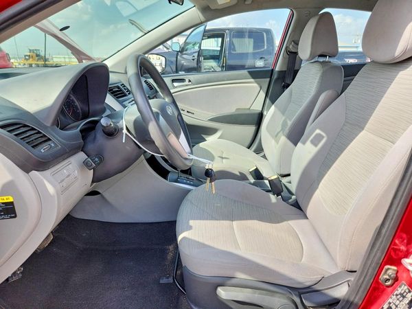 2015 HYUNDAI ACCENT — PSRS