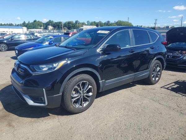 2021 HONDA CRV