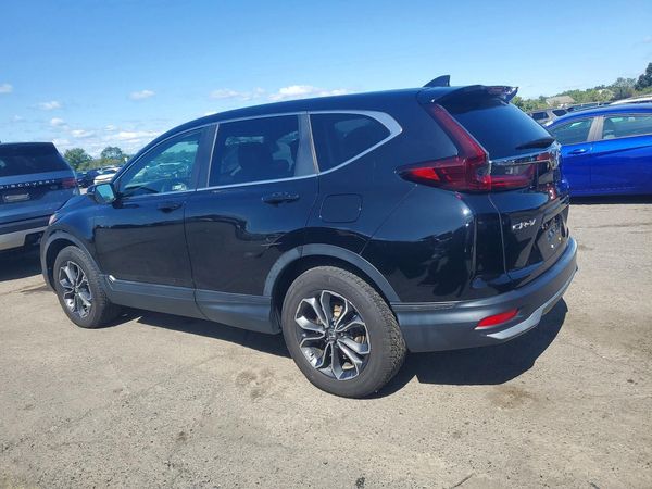 2021 HONDA CRV EX-L