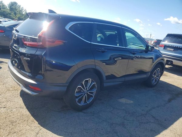 2021 HONDA CRV EX-L