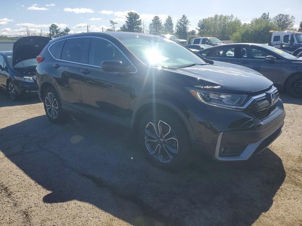 2021 HONDA CRV EX-L