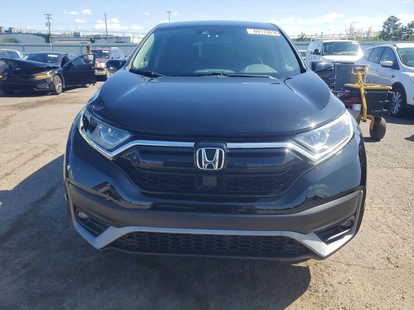 2021 HONDA CRV EX-L