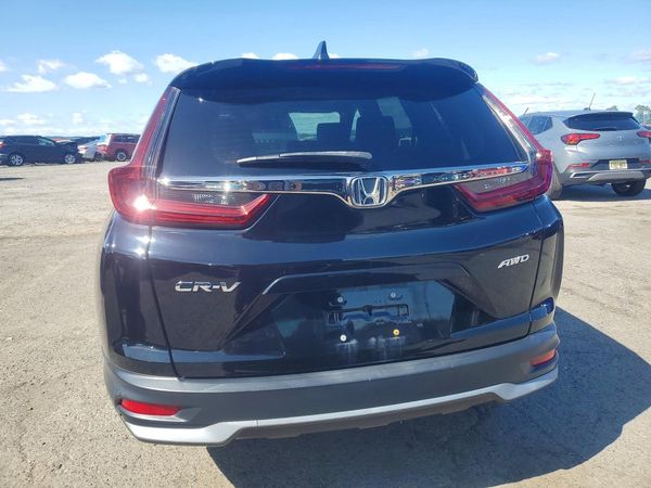 2021 HONDA CRV EX-L