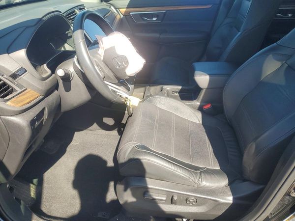 2021 HONDA CRV EX-L