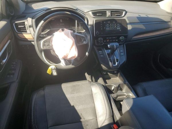 2021 HONDA CRV EX-L