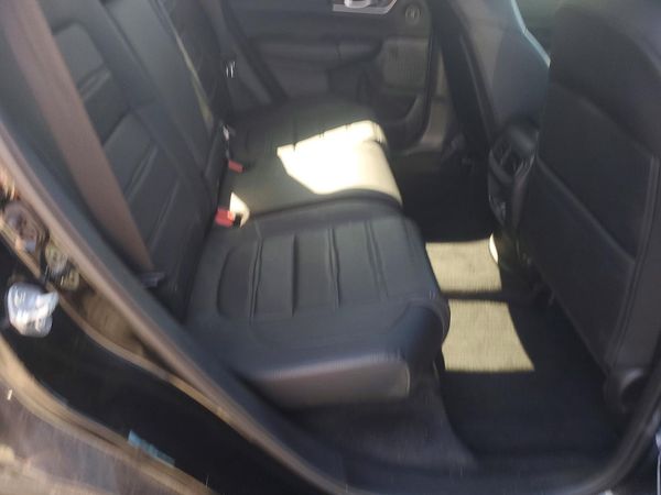 2021 HONDA CRV EX-L