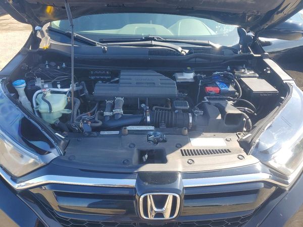 2021 HONDA CRV EX-L