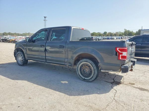 2018 FORD F150