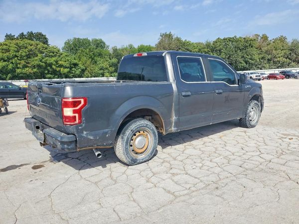 2018 FORD F150