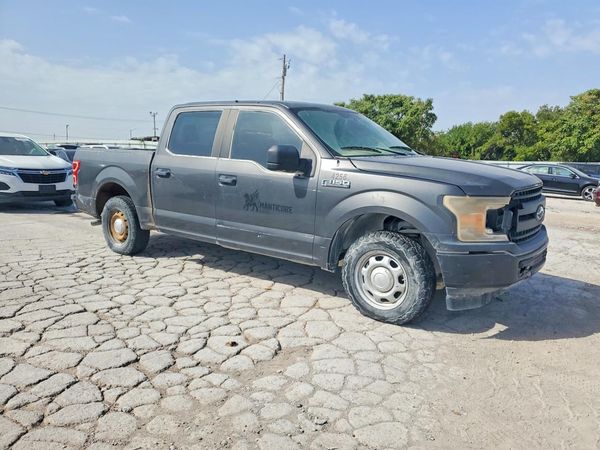 2018 FORD F150