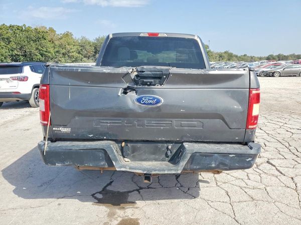 2018 FORD F150