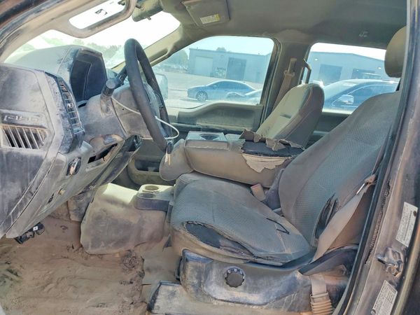 2018 FORD F150