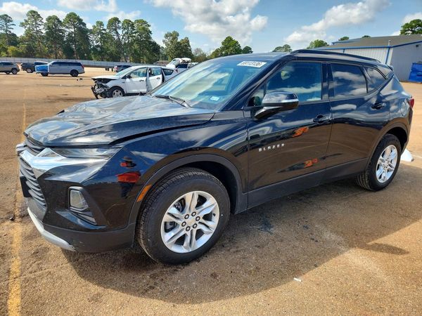 2021 CHEVROLET BLAZER