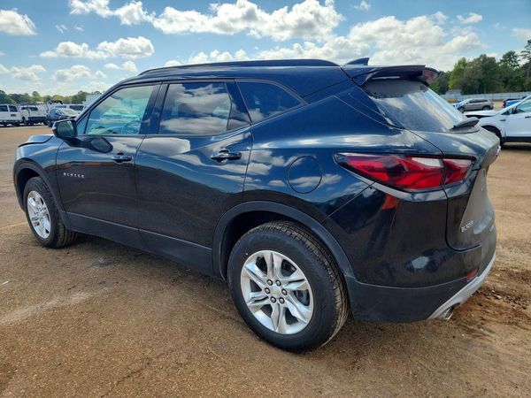 2021 CHEVROLET BLAZER 2LT