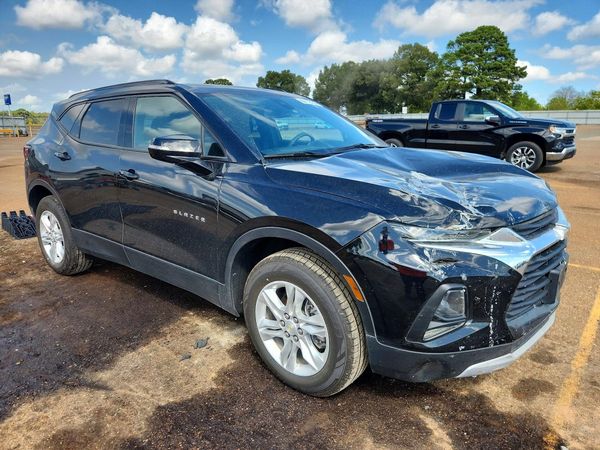 2021 CHEVROLET BLAZER 2LT