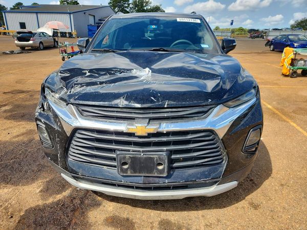 2021 CHEVROLET BLAZER 2LT