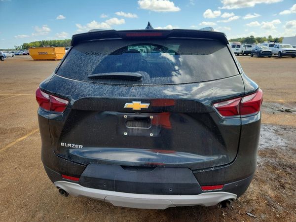 2021 CHEVROLET BLAZER 2LT