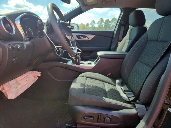 2021 CHEVROLET BLAZER 2LT