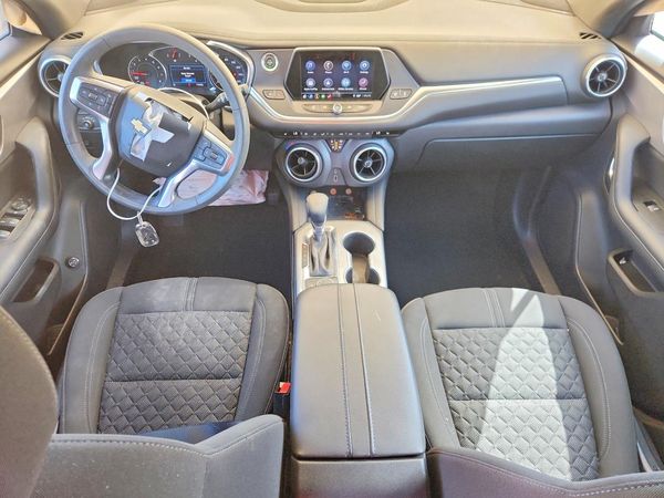 2021 CHEVROLET BLAZER 2LT