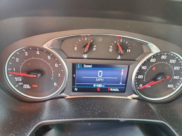 2021 CHEVROLET BLAZER 2LT