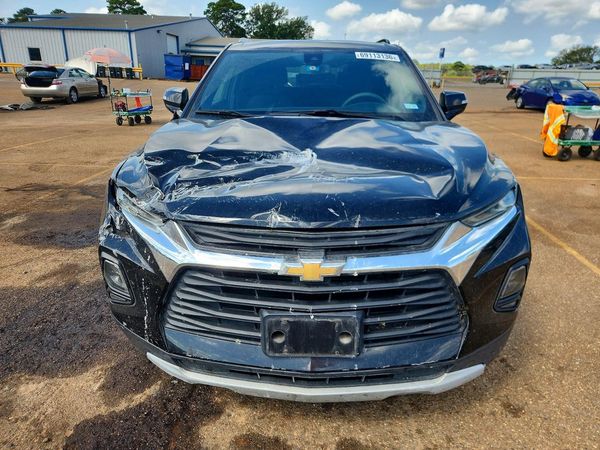 2021 CHEVROLET BLAZER 2LT