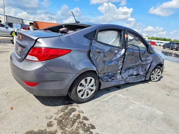 2017 HYUNDAI ACCENT SE Base