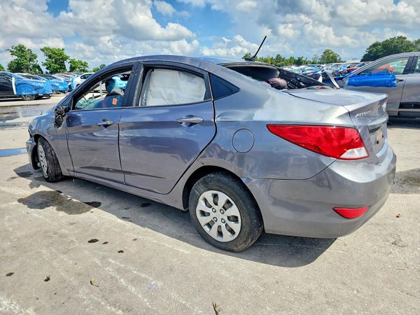 2017 HYUNDAI ACCENT SE Base