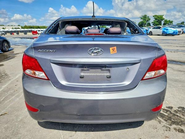 2017 HYUNDAI ACCENT SE Base