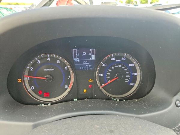 2017 HYUNDAI ACCENT SE Base