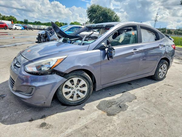 2017 HYUNDAI ACCENT SE Base