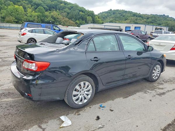 2012 TOYOTA COROLLA — PSRA