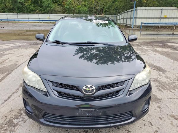 2012 TOYOTA COROLLA — DIRF