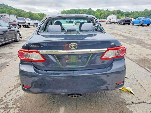 2012 TOYOTA COROLLA — DIRR