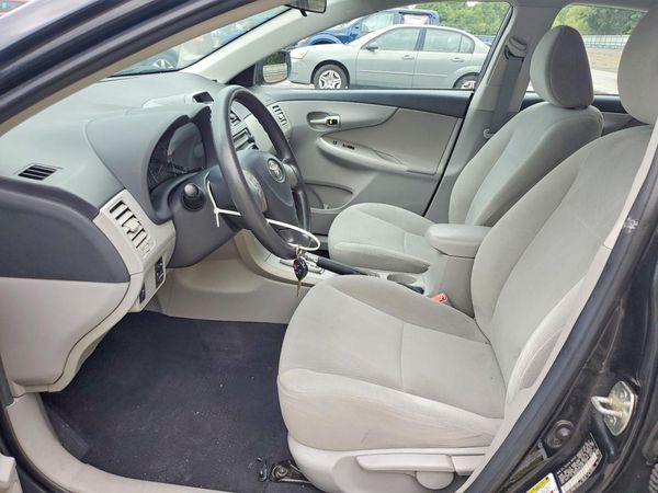 2012 TOYOTA COROLLA — DENT
