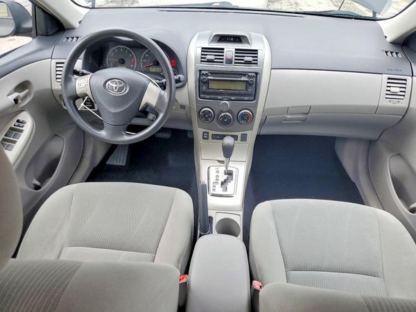 2012 TOYOTA COROLLA — CKPT