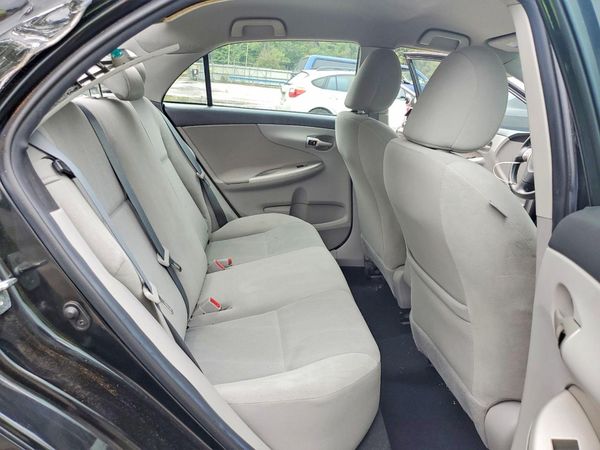 2012 TOYOTA COROLLA — PSRS