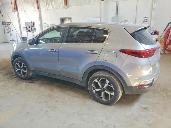 2020 KIA SPORTAGE LX — DSRA