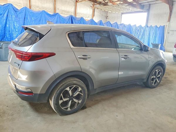 2020 KIA SPORTAGE LX — PSRA