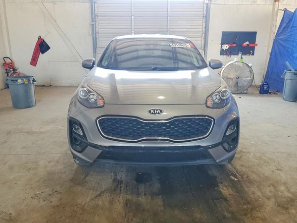2020 KIA SPORTAGE LX — DIRF