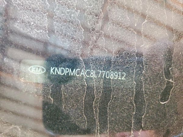 2020 KIA SPORTAGE LX — VINP