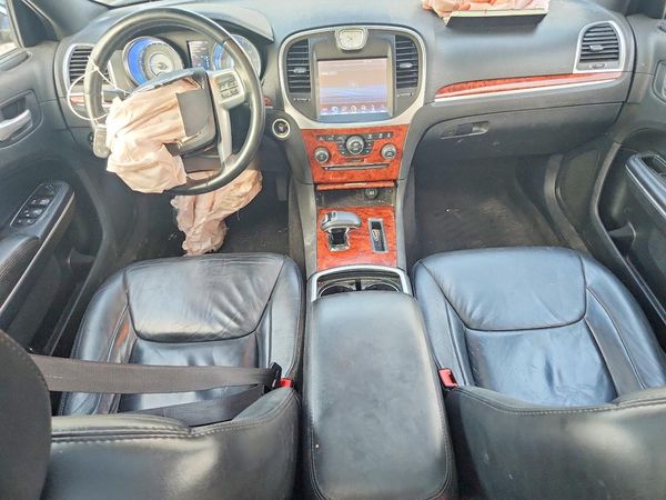 2014 CHRYSLER 300 — CKPT