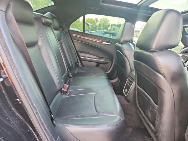 2014 CHRYSLER 300 — PSRS